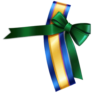 Transparent Ribbon PNG pyj PNG with transparent background