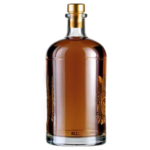 Transparent Rum Bottle Png Upm PNG Image