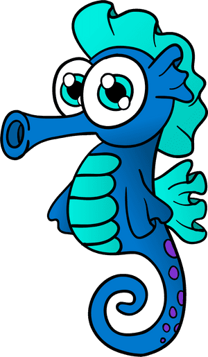 Transparent Sea Horse Clipart, HD Png Download PNG image with transparent background