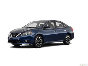 Transparent Sentra Png - 2019 Black Nissan Sentra Sr, Png Download PNG image with transparent background