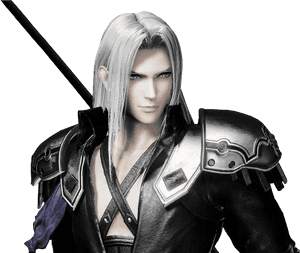 Transparent Sephiroth Png - Dissidia Final Fantasy Nt Sephiroth, Png Download PNG image with transparent background