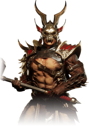 Transparent Shao Kahn Png - Mortal 11 Kombat Vs Noob Saibot, Png Download PNG image with transparent background