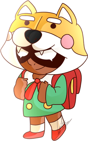 Transparent Shiba Png - Shiba Nita Brawl Stars Png, Png Download PNG image with transparent background