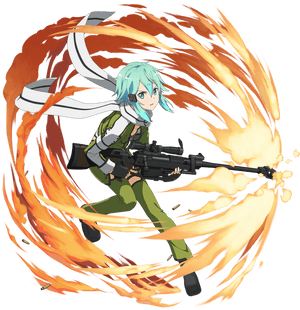 Transparent Sinon Png - Clear A Path For Your Future Sinon, Png Download PNG image with transparent background