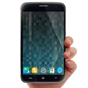 Transparent Smartphone Illustration Png 59 PNG Image