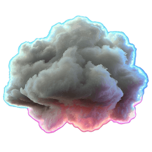 Transparent Smoke Cloud PNG arq37 PNG