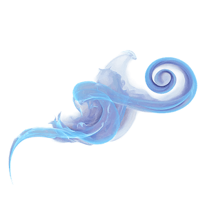 Transparent Smoke Swirl PNG bbx PNG