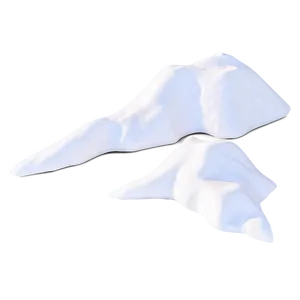 Transparent Snow Pile Png 1 PNG Image