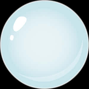 Transparent Soap Bubble Graphic PNG image with transparent background