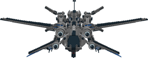 Transparent Spaceship Png Images - Futuristic Spaceship Transparent Background, Png Download PNG image with transparent background