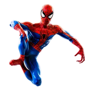 Transparent Spiderman Character Png Egq53 PNG Image