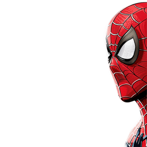 Transparent Spiderman Character PNG iym16 PNG