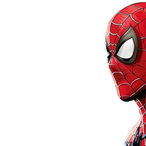 Transparent Spiderman Character Png Iym16 PNG Image