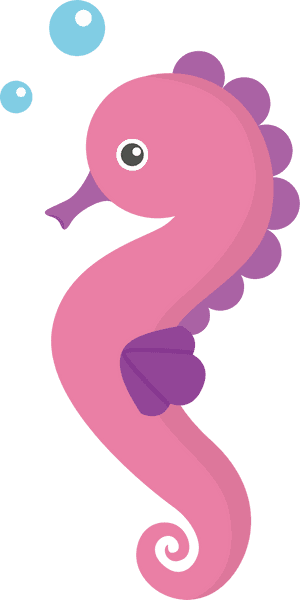 Transparent Spit Png - Sea Horse Cartoon Png, Png Download PNG image with transparent background