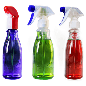 Transparent Spray Bottle PNG 4 PNG