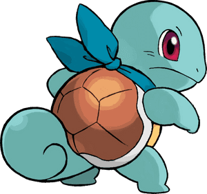 Transparent Squirtle Png - Pokemon Mystery Dungeon Png, Png Download PNG image with transparent background