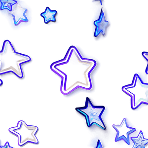 Transparent Stars Overlay PNG 05252024 PNG