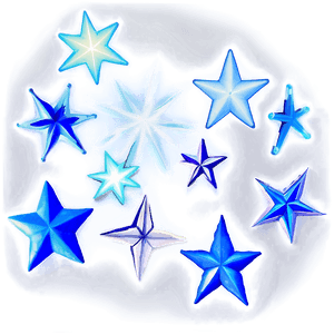 Transparent Stars Overlay PNG 67 PNG