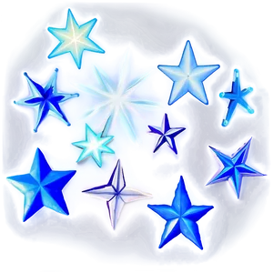 Transparent Stars Overlay Png 67 PNG Image