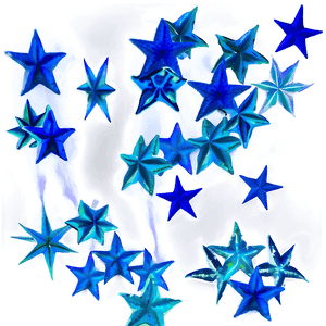 Transparent Stars Overlay PNG 97 PNG