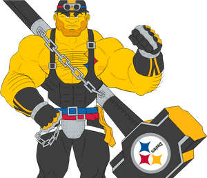 Transparent Steelers Clipart - Pittsburgh Steelers, HD Png Download PNG image with transparent background
