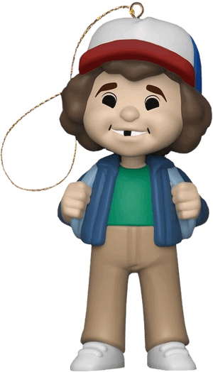 Transparent Stranger Things Christmas Lights Png - Funko Pop Stranger Things, Png Download PNG image with transparent background