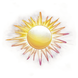 Transparent Sun Clipart PNG 05252024 PNG