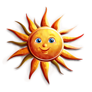 Transparent Sun Clipart PNG 69 PNG
