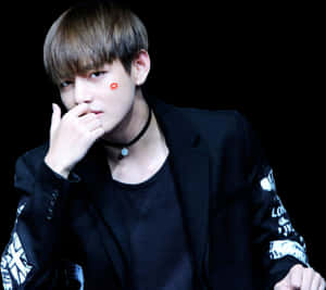 Transparent Taehyung Png - Hottest Korean Male Idols, Png Download PNG image with transparent background