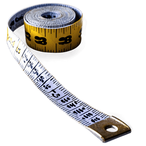 Transparent Tape Measure PNG 06122024 PNG with transparent background