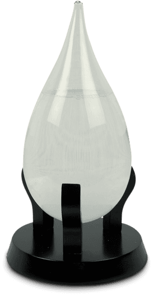 Fitzroy's Teardrop Storm Glass - Teardrop Storm Glass, HD Png Download PNG image with transparent background
