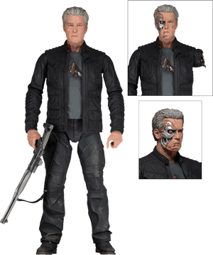 Transparent Terminator Genisys Png - Neca Terminator Genisys, Png Download PNG image with transparent background