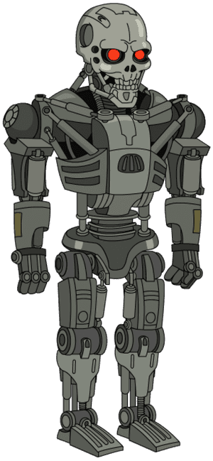 Transparent Terminator Png, Png Download PNG image with transparent background