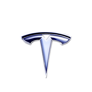 Transparent Tesla Logo PNG 8 PNG
