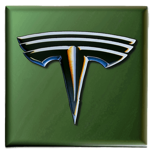 Transparent Tesla Logo PNG gke50 PNG