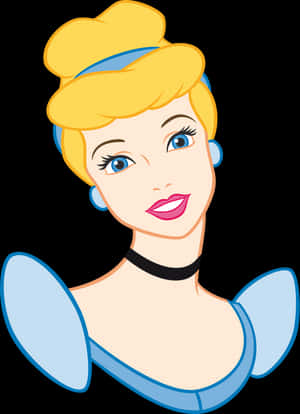 Transparent Throat Clipart - Disney Princess Head Clipart, HD Png Download PNG with transparent background