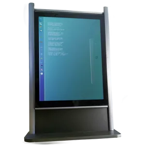 Transparent Touch Screen Png Wwu PNG Image