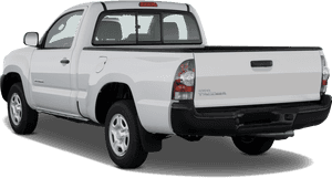 Transparent Toyota Tacoma Png - Toyota Tacoma Stop 2008, Png Download PNG image with transparent background