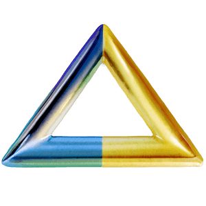 Transparent Triangle PNG 05042024 PNG
