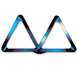 Transparent Triangle PNG xsw PNG