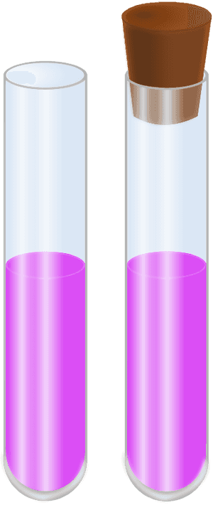 Glass Tube - Tube Glass PNG with transparent background