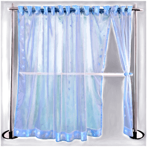 Transparent Tulle Curtain PNG 85 PNG