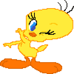 Transparent Tweety Bird Clipart, HD Png Download PNG image with transparent background