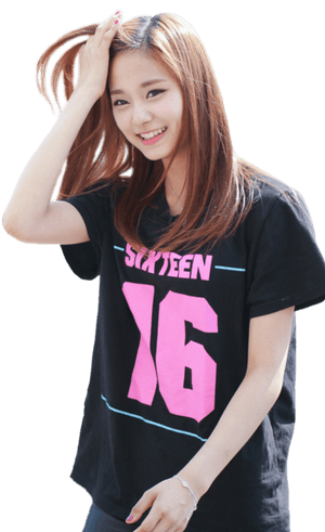 Transparent Twice Clipart - Tzuyu Twice Render, HD Png Download PNG image with transparent background