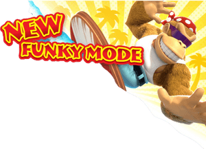 Transparent Uganda Knuckles Png - Funky Kong Mode, Png Download PNG image with transparent background