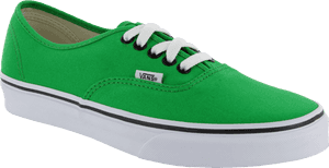 Transparent Vans Png - Vans Authentic Bright Green, Png Download PNG image with transparent background