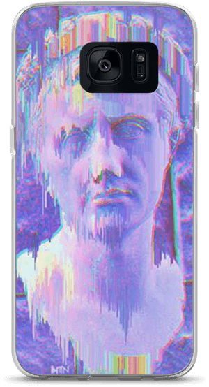 Transparent Vaporwave Bust Png - Vaporwave Meltong, Png Download PNG with transparent background