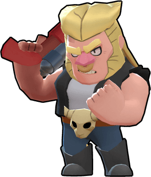 Transparent Viking Png - Bull Brawl Stars, Png Download PNG image with transparent background