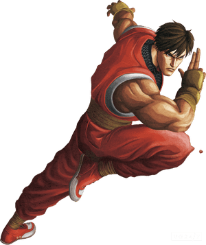 Transparent Vs Street Fighter Png - Guy Street Fighter X Tekken, Png Download PNG image with transparent background