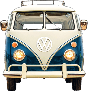 Transparent Vw Bus Clipart - Vw Bus, HD Png Download PNG image with transparent background